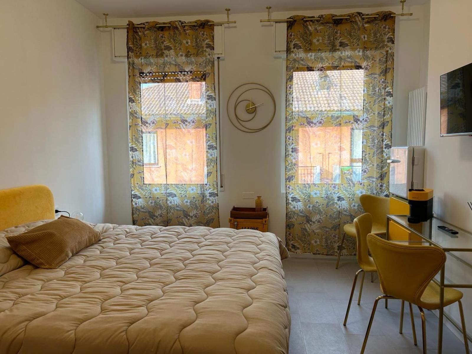 Comfort Accommodation Suite & Le Camere Bergamo Exterior foto
