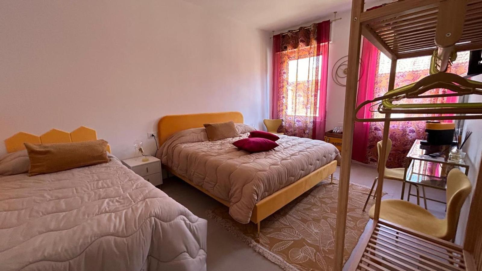 Comfort Accommodation Suite & Le Camere Bergamo Exterior foto