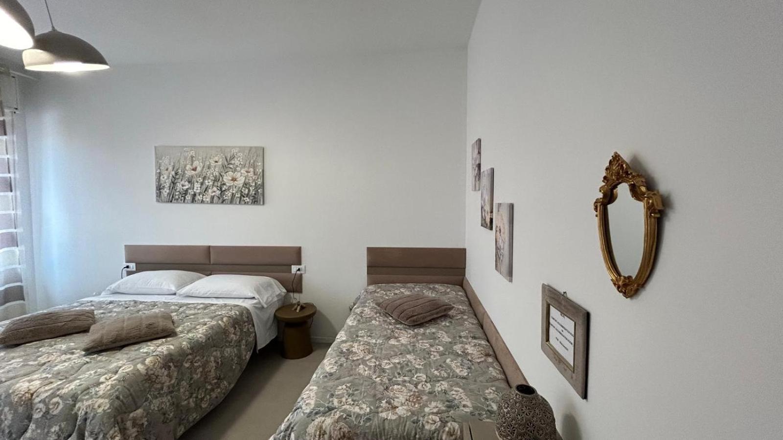 Comfort Accommodation Suite & Le Camere Bergamo Exterior foto