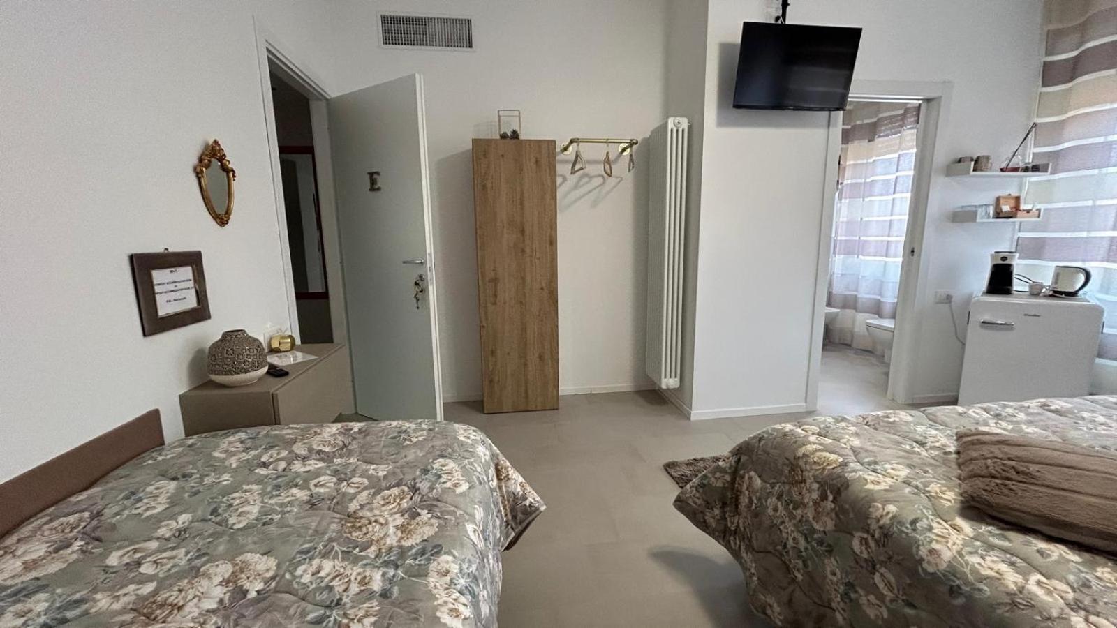 Comfort Accommodation Suite & Le Camere Bergamo Exterior foto