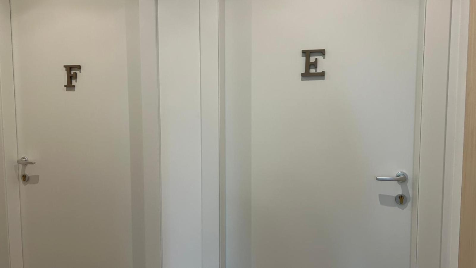Comfort Accommodation Suite & Le Camere Bergamo Exterior foto
