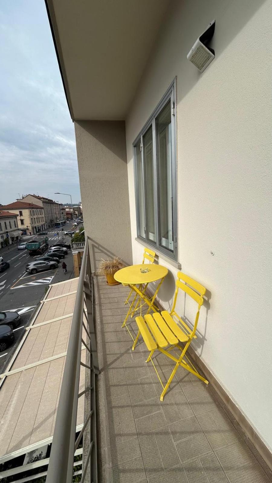 Comfort Accommodation Suite & Le Camere Bergamo Exterior foto