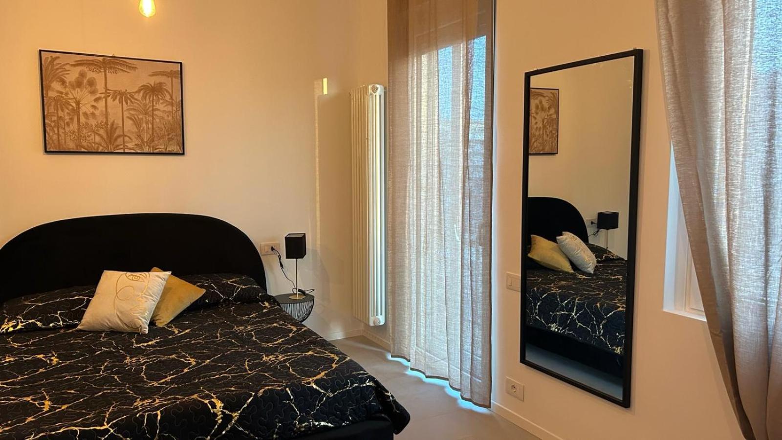 Comfort Accommodation Suite & Le Camere Bergamo Exterior foto