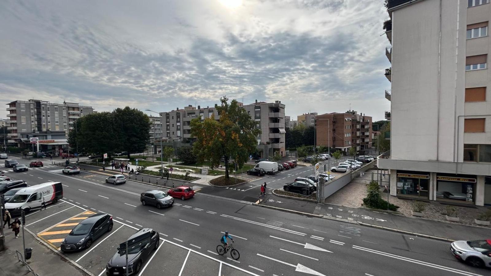 Comfort Accommodation Suite & Le Camere Bergamo Exterior foto