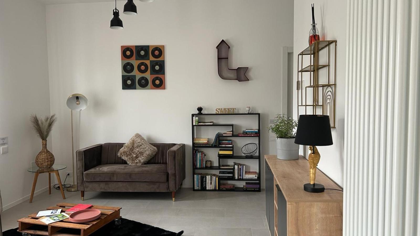 Comfort Accommodation Suite & Le Camere Bergamo Exterior foto