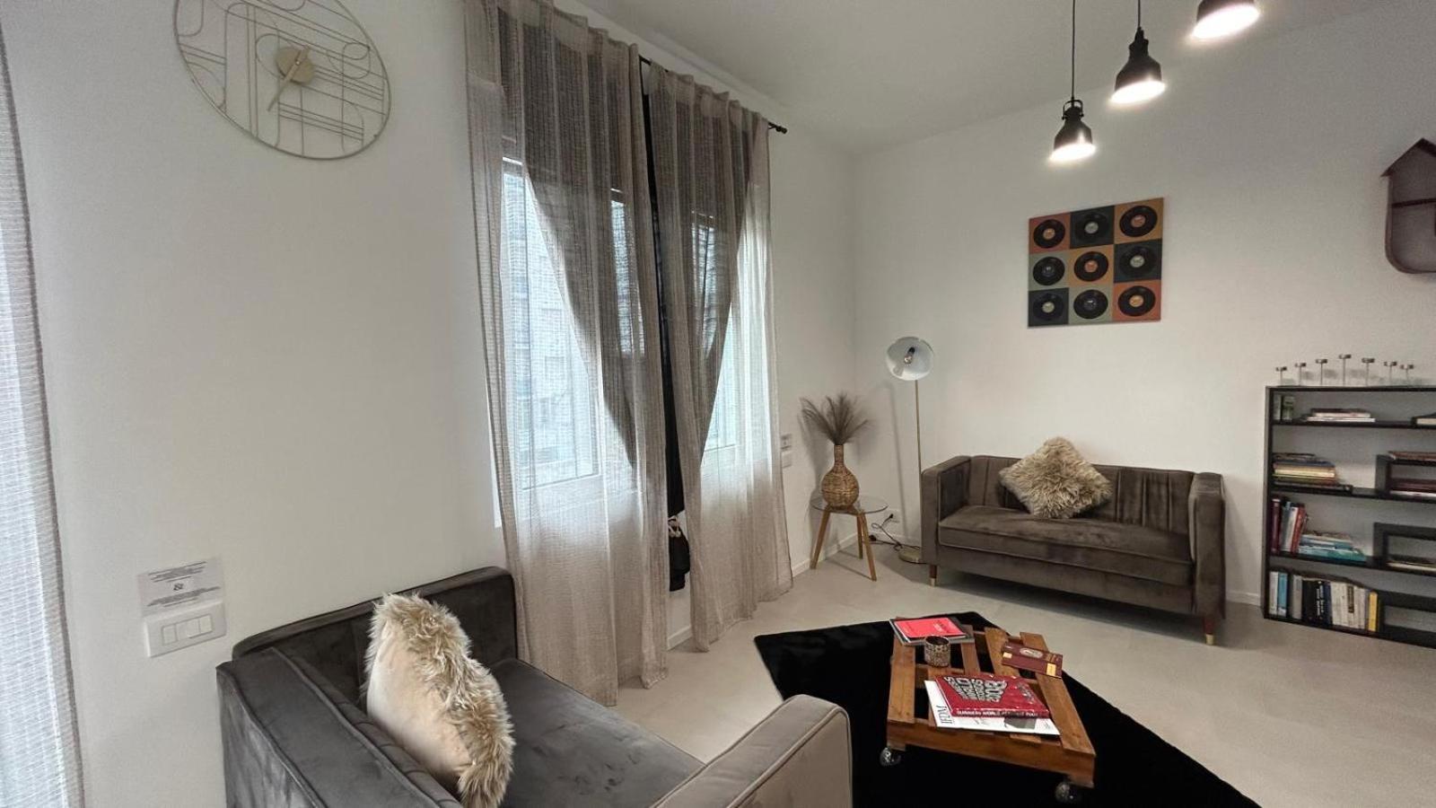 Comfort Accommodation Suite & Le Camere Bergamo Exterior foto