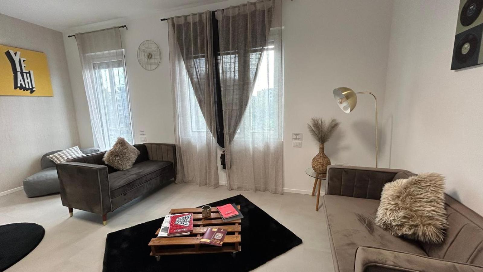Comfort Accommodation Suite & Le Camere Bergamo Exterior foto