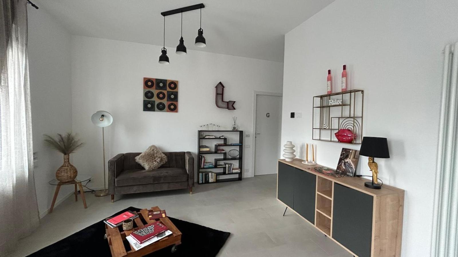 Comfort Accommodation Suite & Le Camere Bergamo Exterior foto