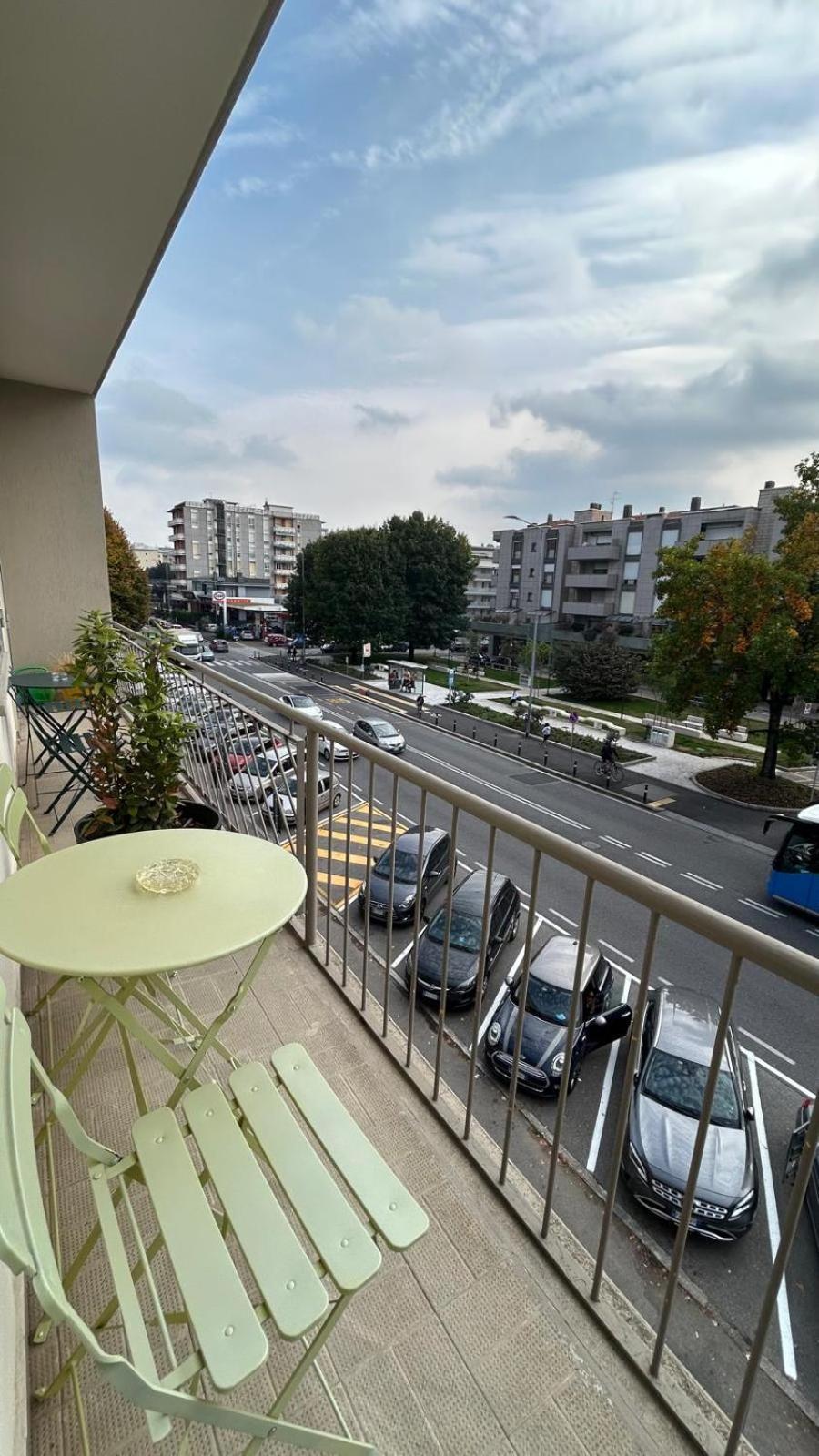 Comfort Accommodation Suite & Le Camere Bergamo Exterior foto