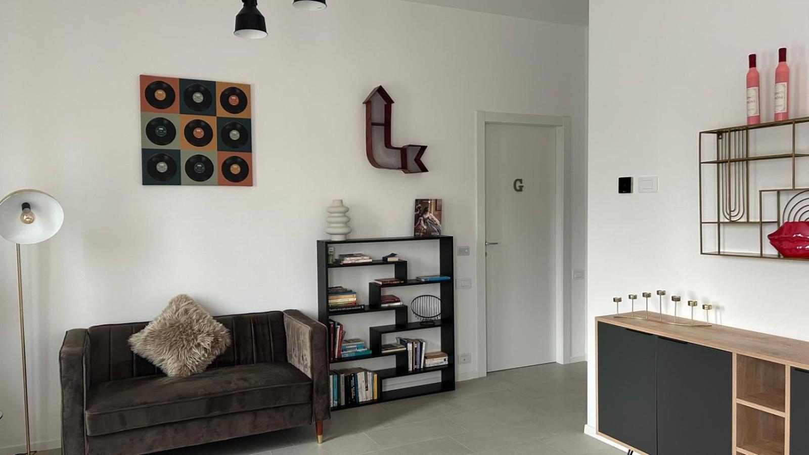 Comfort Accommodation Suite & Le Camere Bergamo Exterior foto