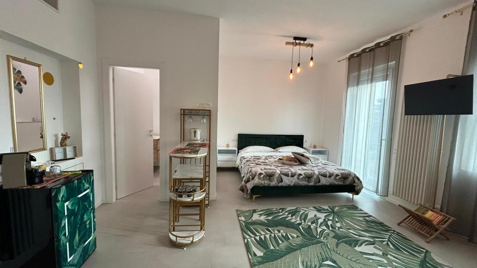 Comfort Accommodation Suite & Le Camere Bergamo Exterior foto
