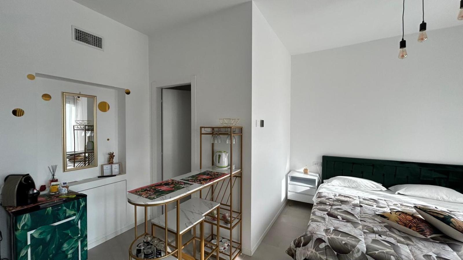 Comfort Accommodation Suite & Le Camere Bergamo Exterior foto