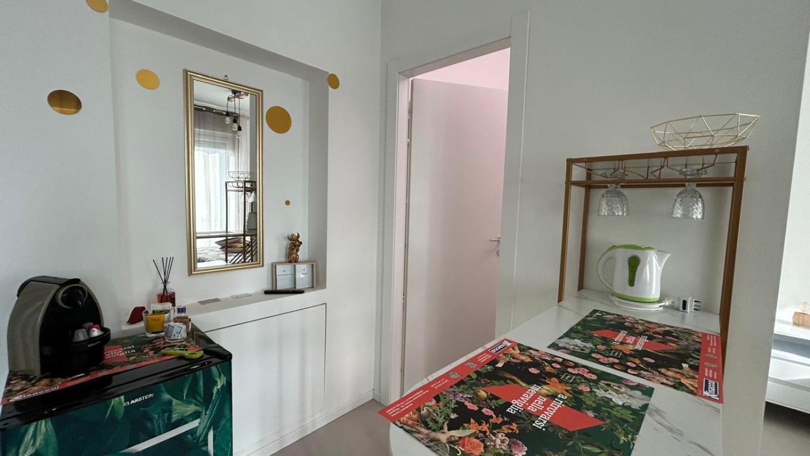 Comfort Accommodation Suite & Le Camere Bergamo Exterior foto
