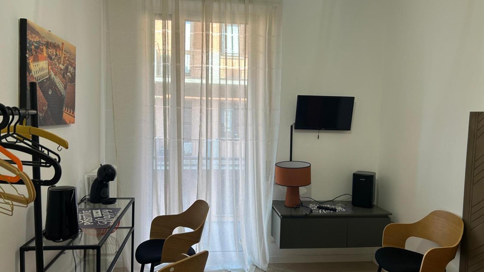 Comfort Accommodation Suite & Le Camere Bergamo Exterior foto