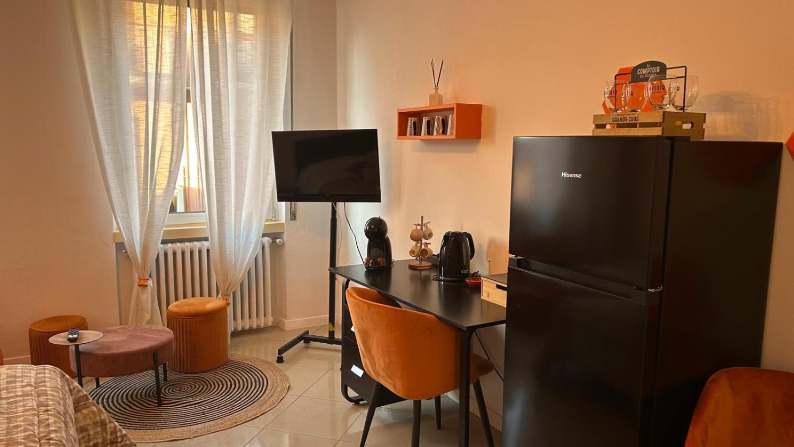 Comfort Accommodation Suite & Le Camere Bergamo Exterior foto