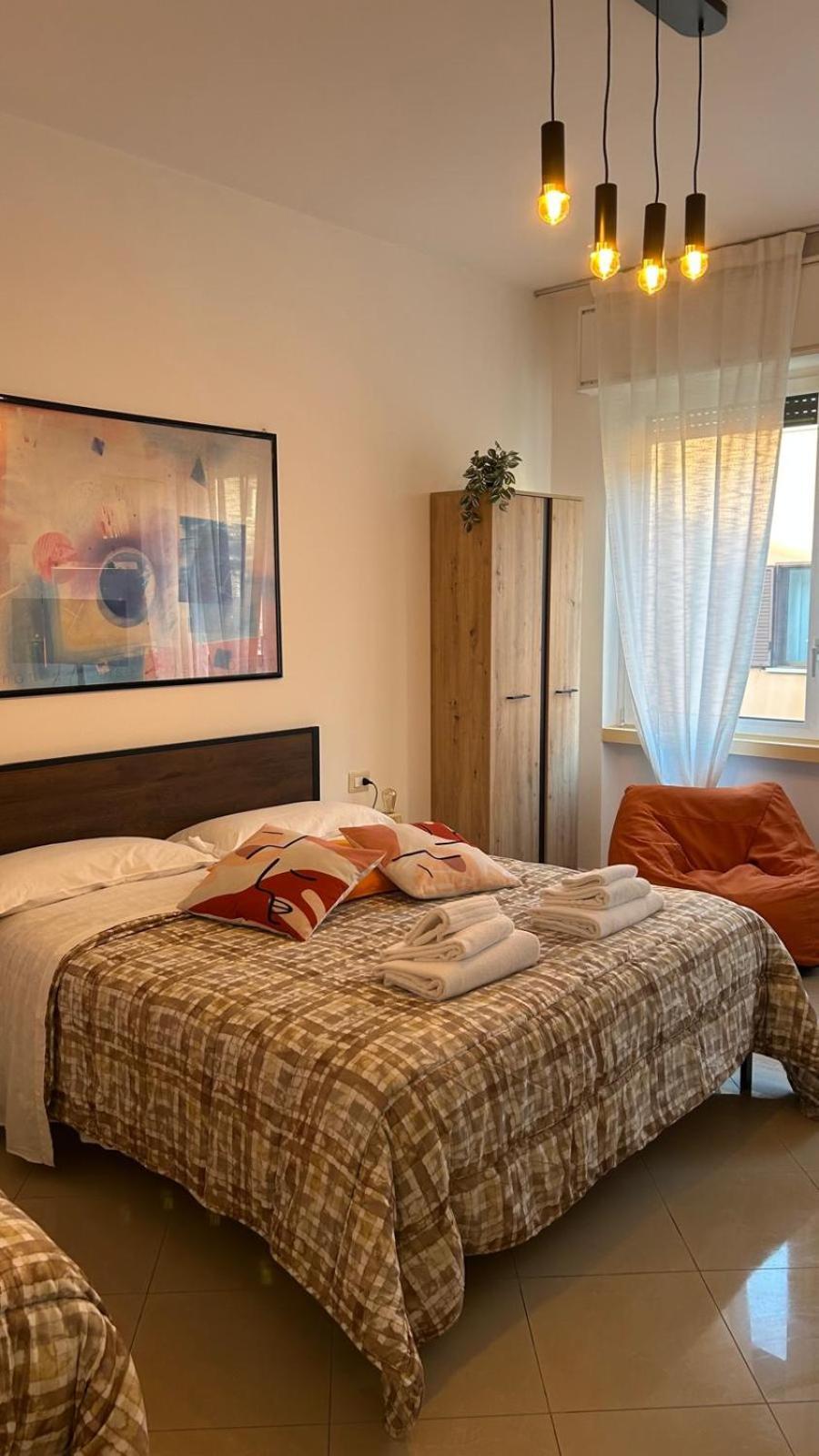 Comfort Accommodation Suite & Le Camere Bergamo Exterior foto