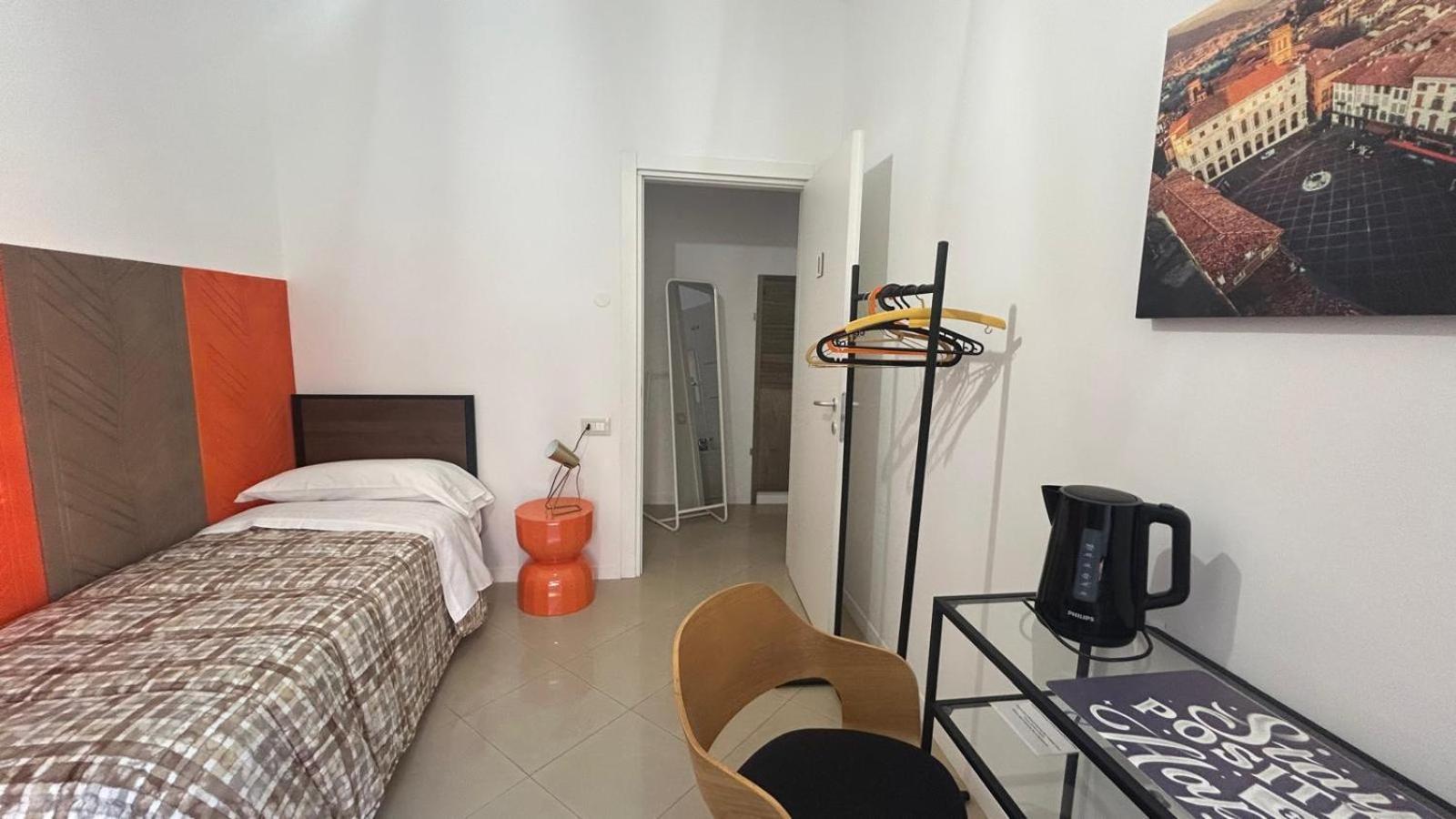 Comfort Accommodation Suite & Le Camere Bergamo Exterior foto