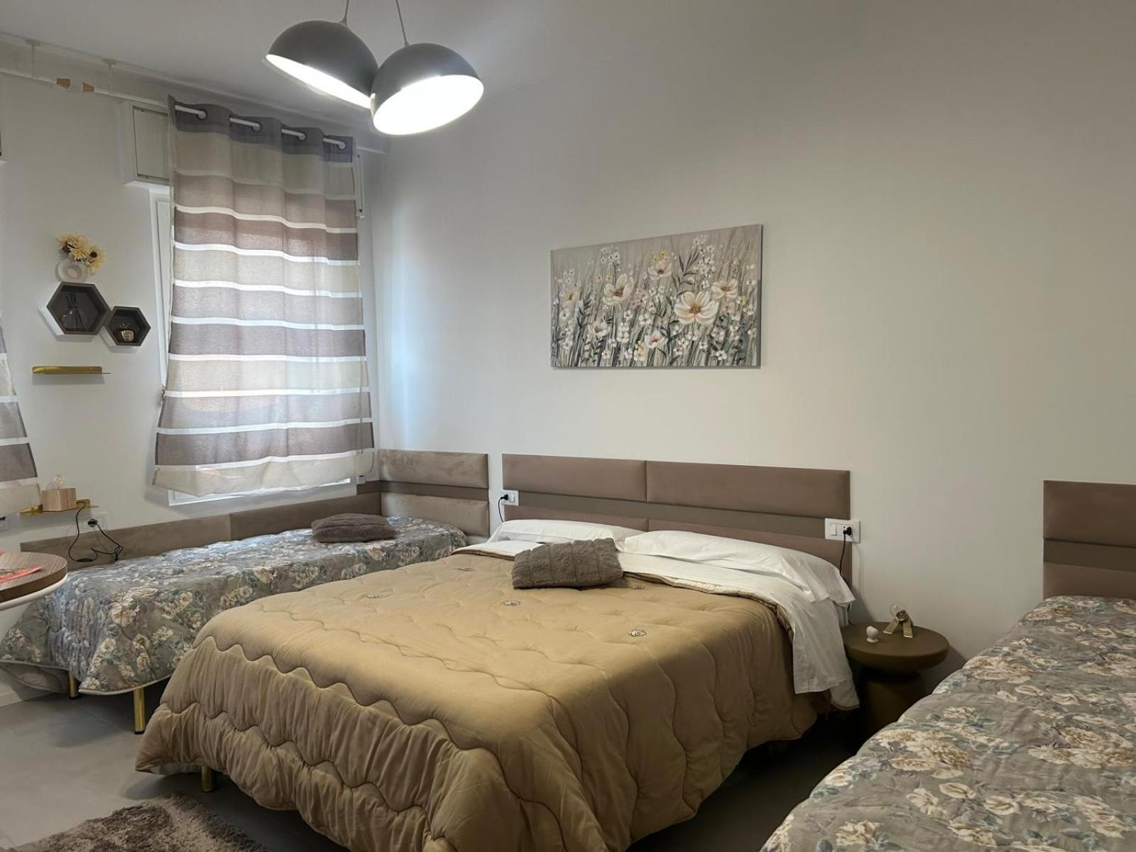 Comfort Accommodation Suite & Le Camere Bergamo Exterior foto