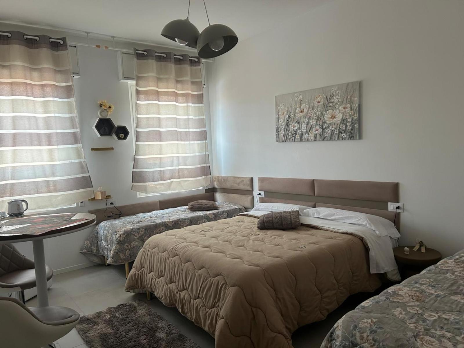 Comfort Accommodation Suite & Le Camere Bergamo Exterior foto