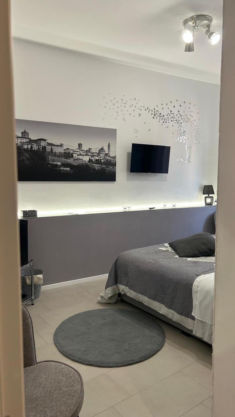 Comfort Accommodation Suite & Le Camere Bergamo Exterior foto