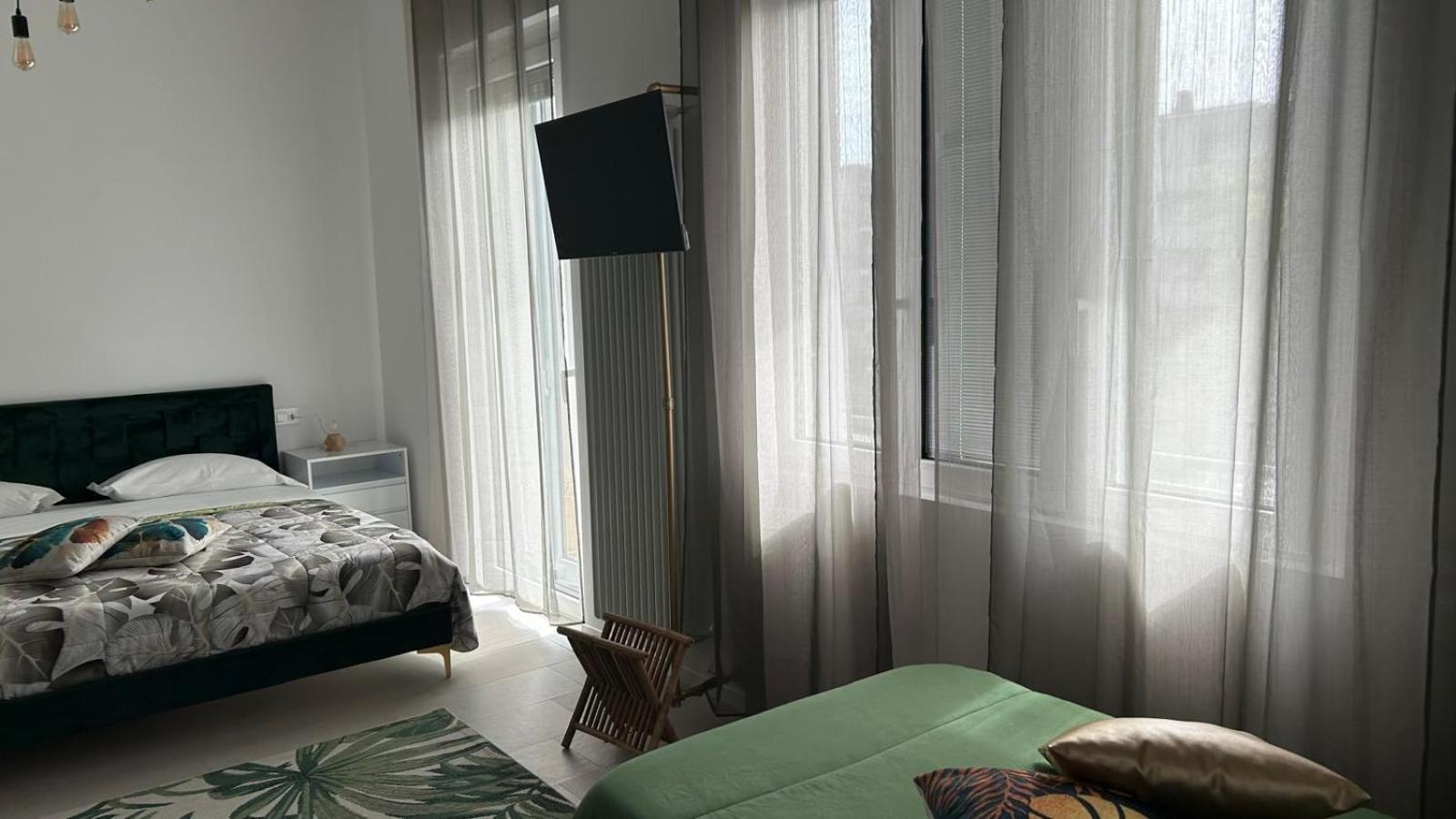 Comfort Accommodation Suite & Le Camere Bergamo Exterior foto