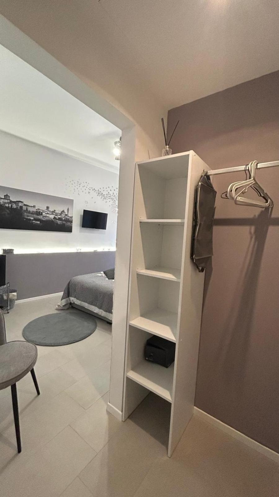 Comfort Accommodation Suite & Le Camere Bergamo Exterior foto