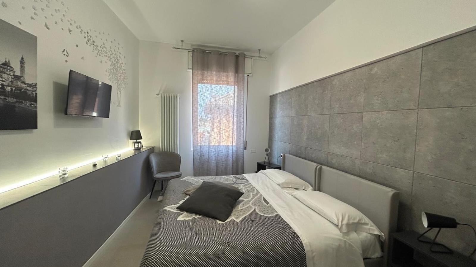 Comfort Accommodation Suite & Le Camere Bergamo Exterior foto