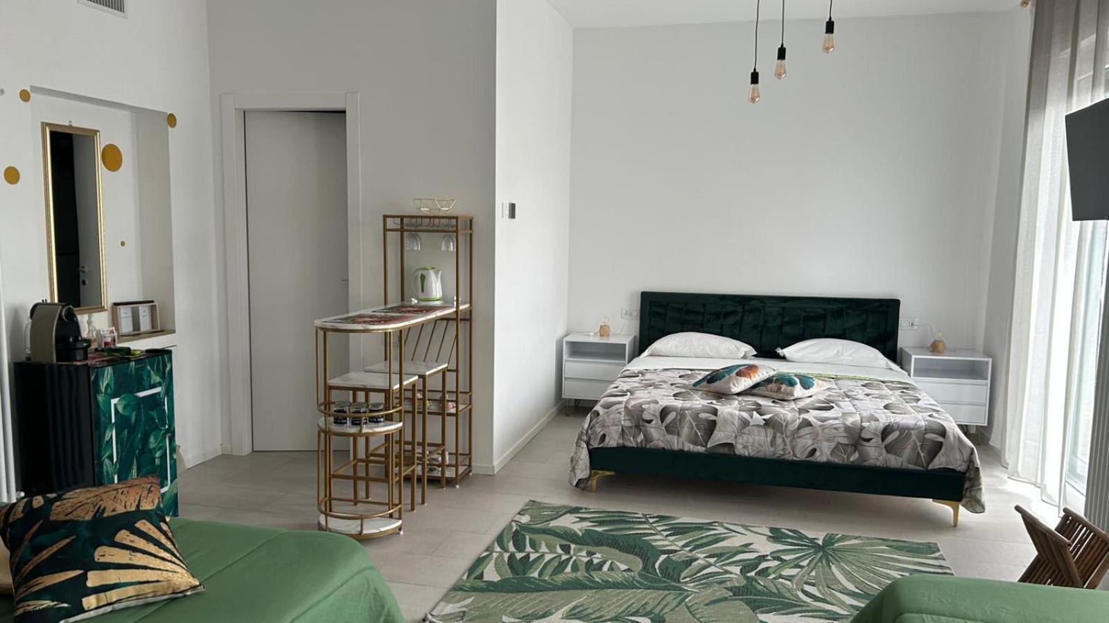 Comfort Accommodation Suite & Le Camere Bergamo Exterior foto