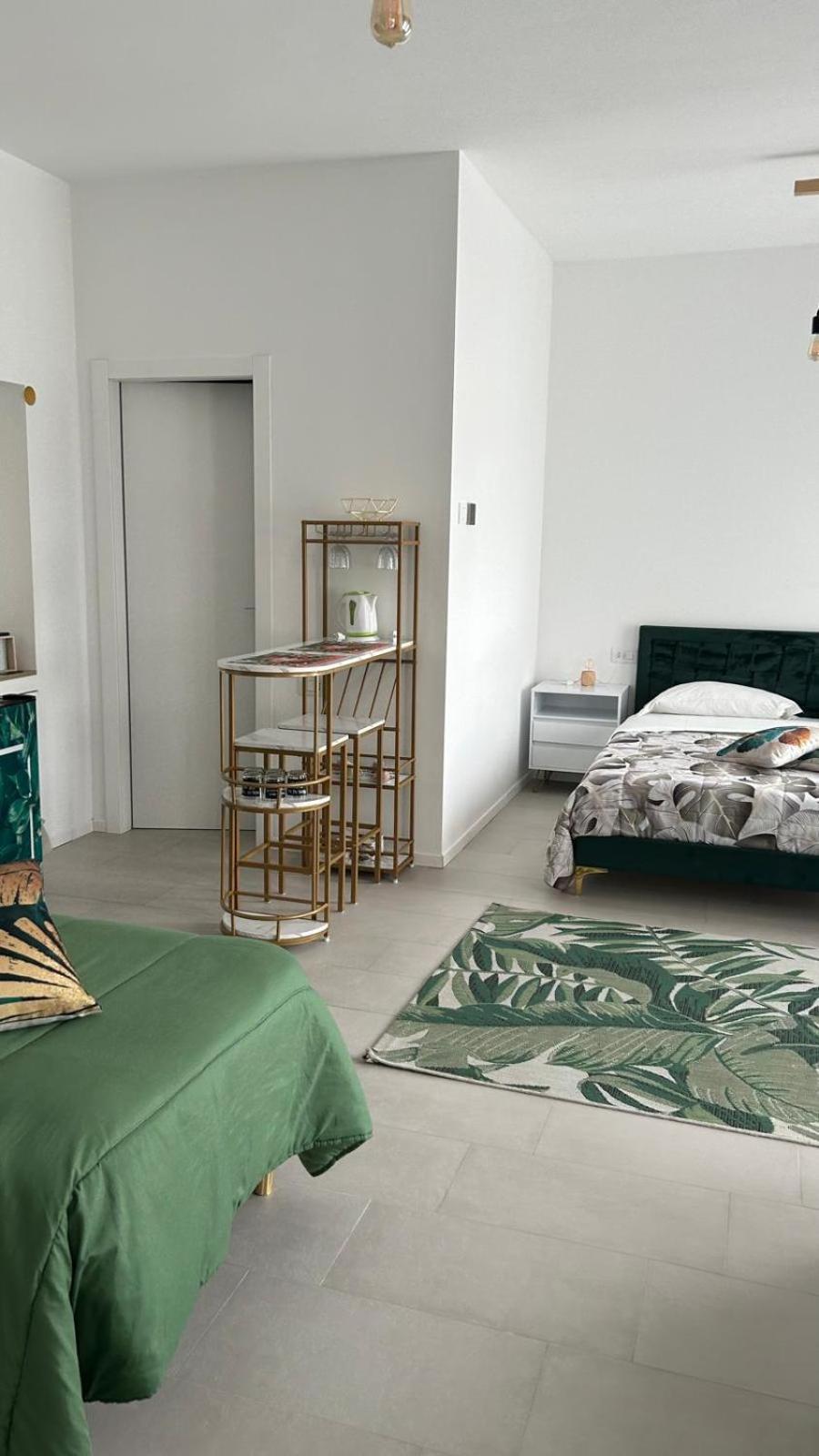 Comfort Accommodation Suite & Le Camere Bergamo Exterior foto