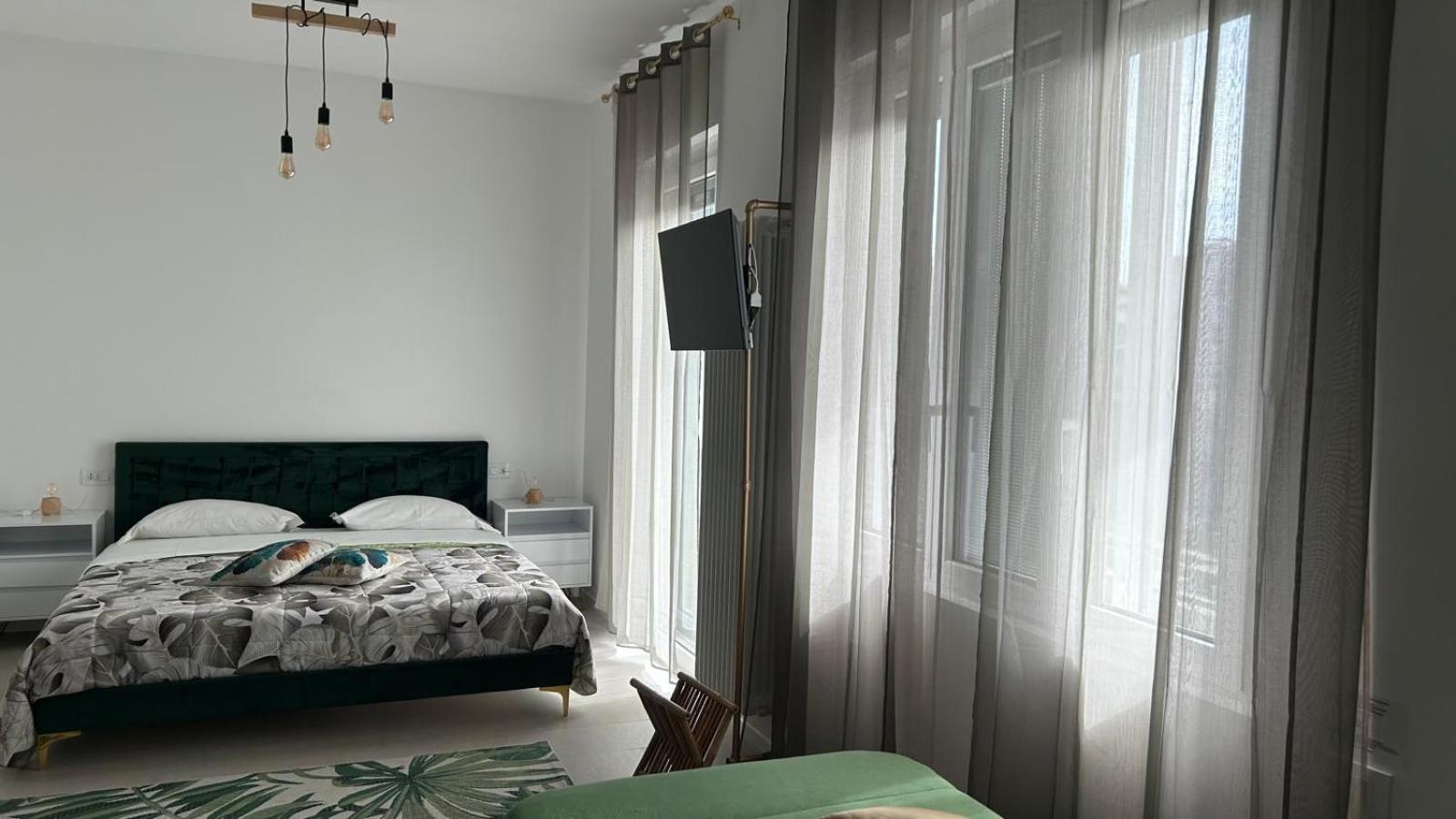 Comfort Accommodation Suite & Le Camere Bergamo Exterior foto