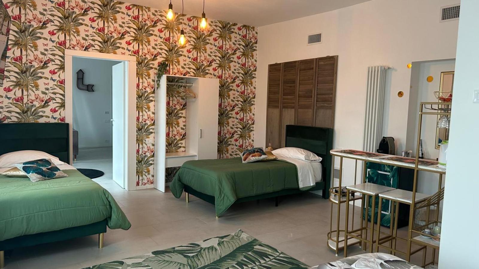 Comfort Accommodation Suite & Le Camere Bergamo Exterior foto