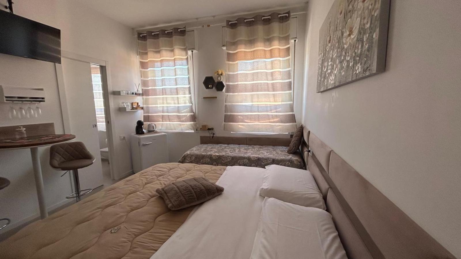 Comfort Accommodation Suite & Le Camere Bergamo Exterior foto
