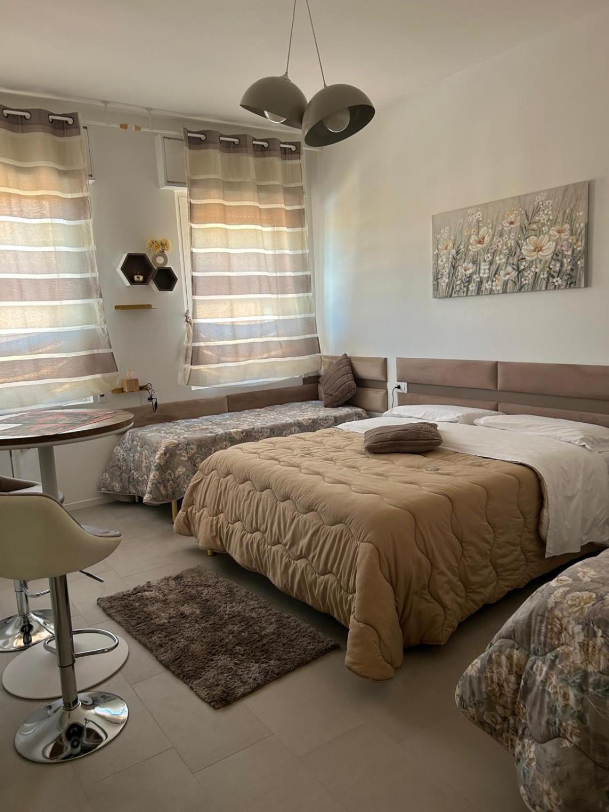 Comfort Accommodation Suite & Le Camere Bergamo Exterior foto