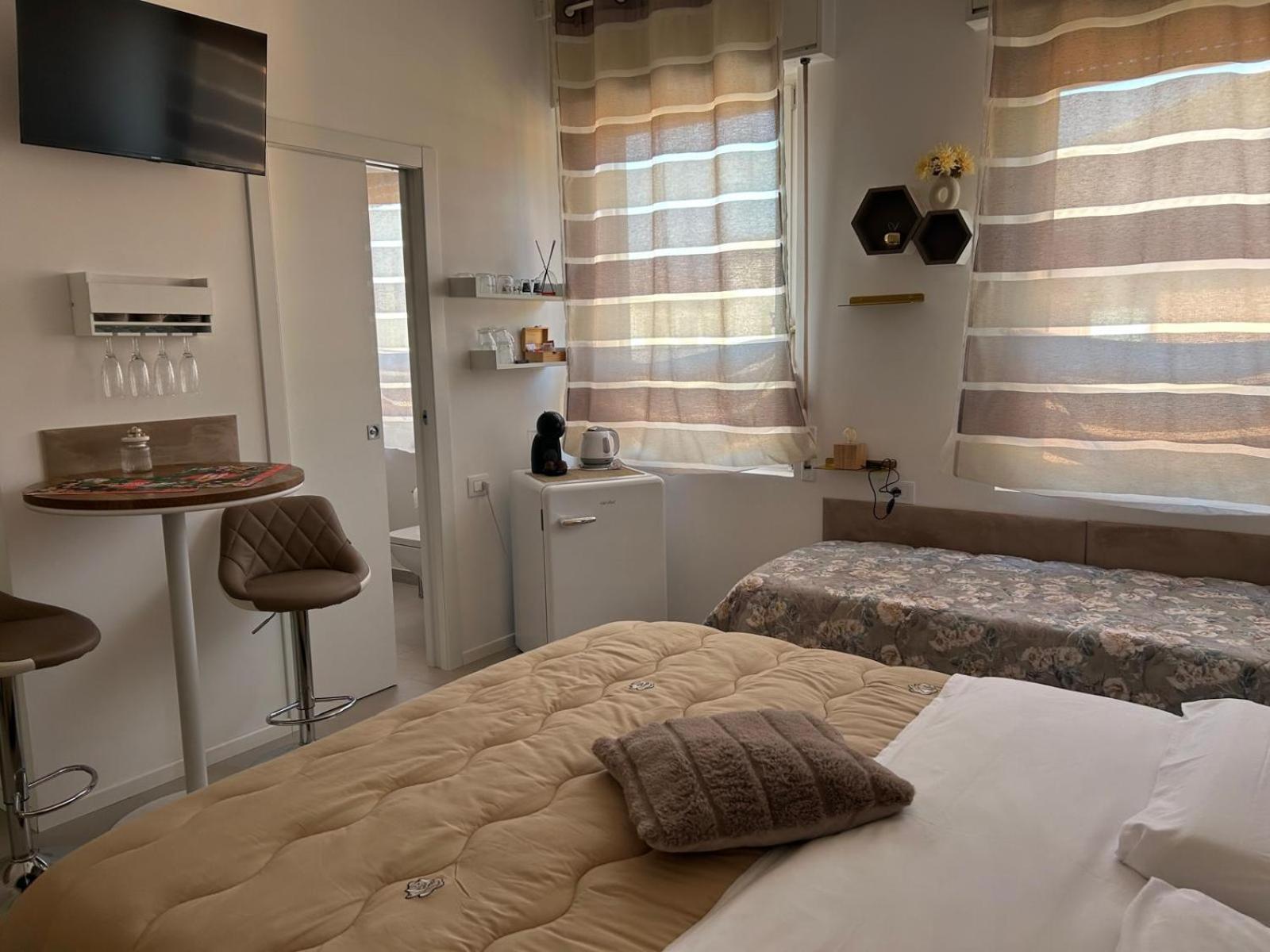 Comfort Accommodation Suite & Le Camere Bergamo Exterior foto