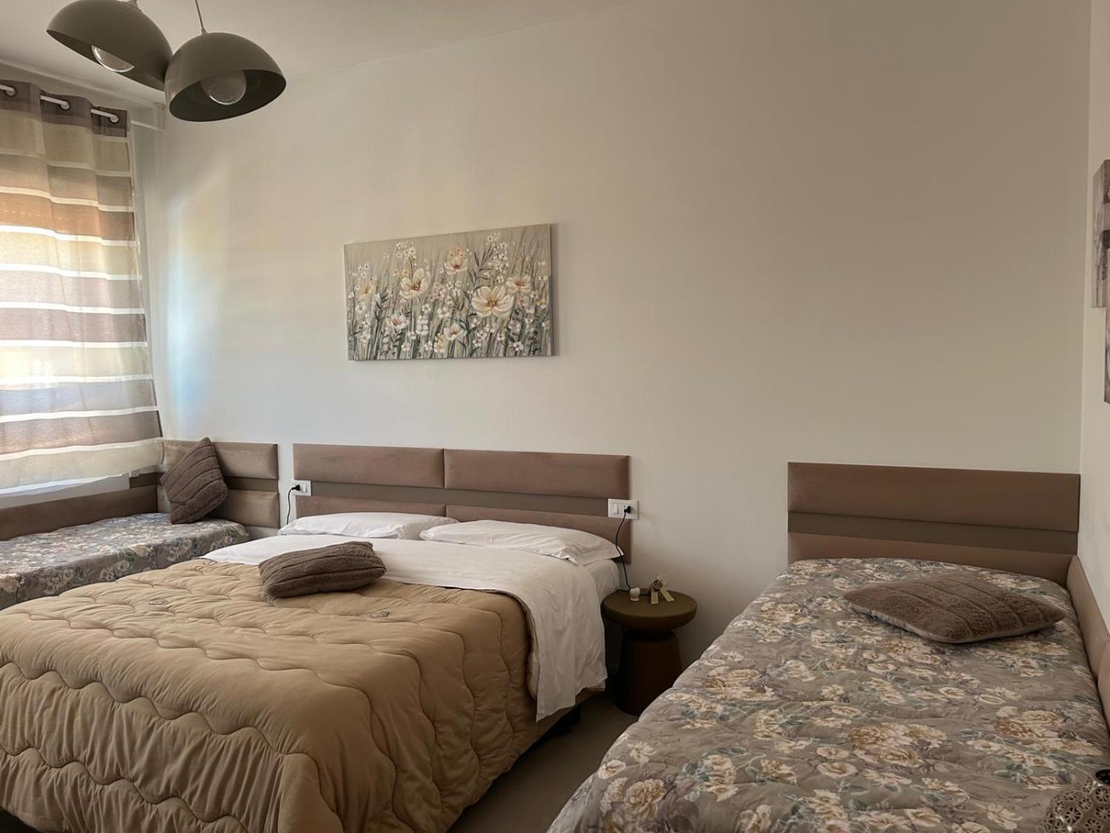 Comfort Accommodation Suite & Le Camere Bergamo Exterior foto