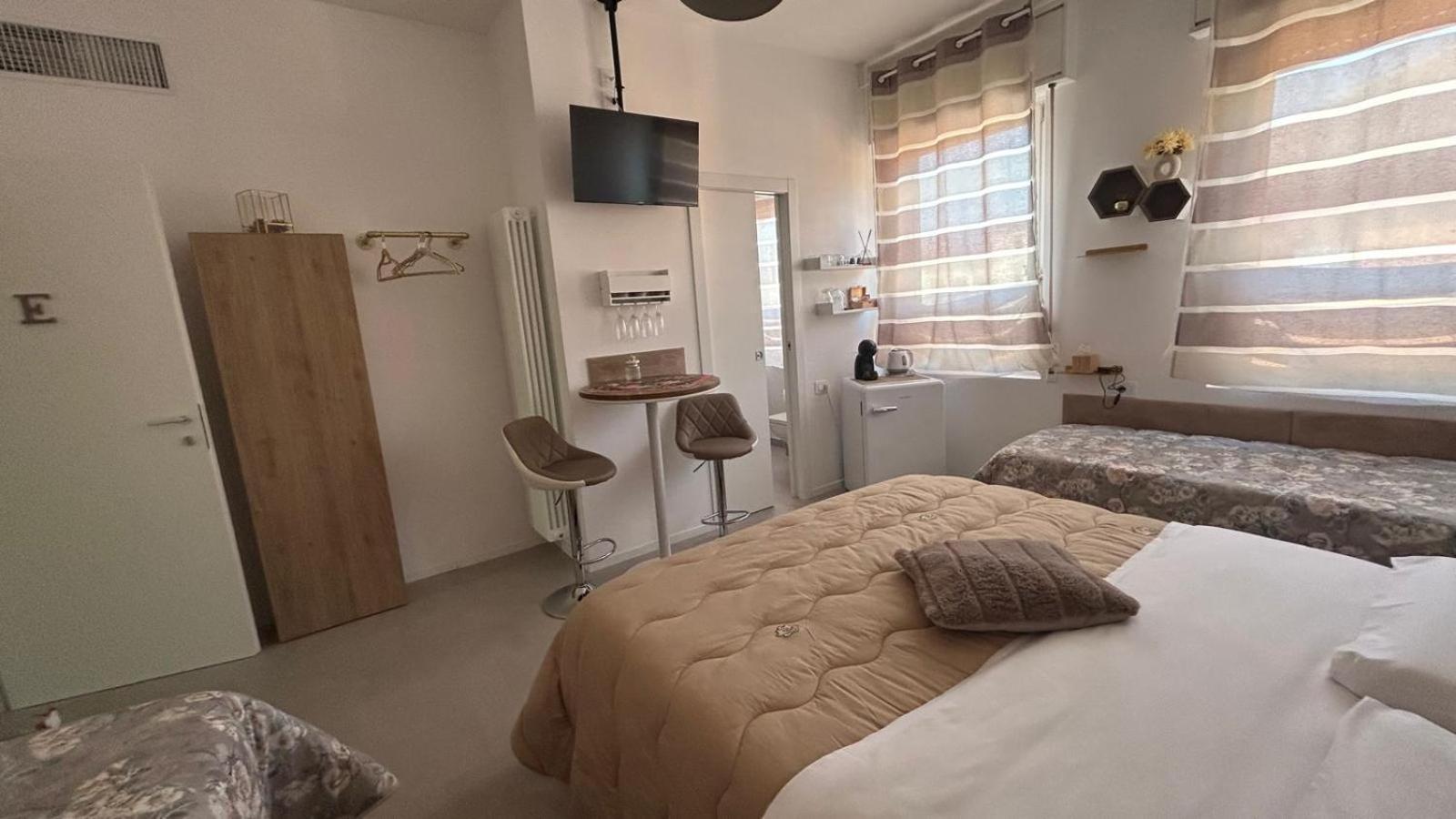 Comfort Accommodation Suite & Le Camere Bergamo Exterior foto