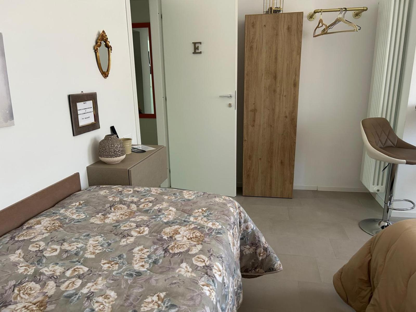 Comfort Accommodation Suite & Le Camere Bergamo Exterior foto